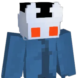 CaptCanuck2020 Minecraft avatar bust