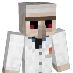 CaptClock's Minecraft skin