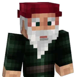 CaptCuddleFish Minecraft avatar bust