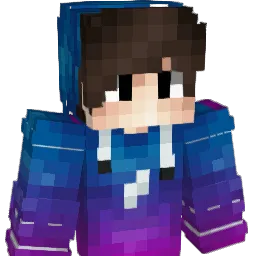 CaptCursed's Minecraft skin