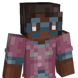CaptDLT Minecraft avatar bust