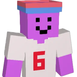 CaptEmeralds Minecraft avatar bust