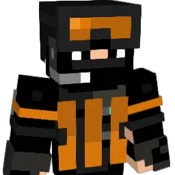 CaptEzio Minecraft avatar bust