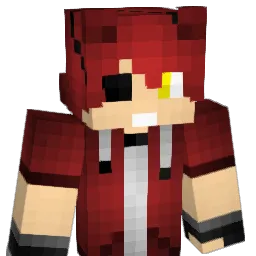 CaptFox03 Minecraft avatar bust