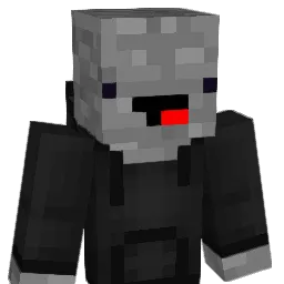 CaptHusky's Minecraft skin