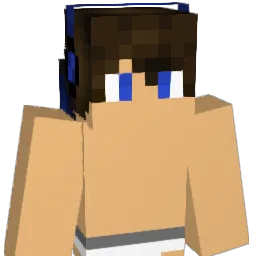 CaptJaxx Minecraft avatar bust