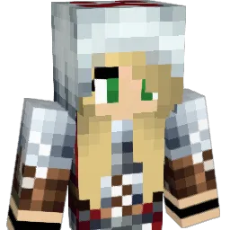 CaptMagick's Minecraft skin