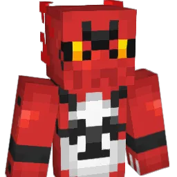 CaptOmni Minecraft avatar bust