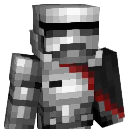 CaptPhasma's Minecraft skin