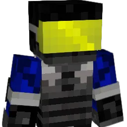 CaptRobot's Minecraft skin