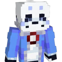 CaptSirak Minecraft avatar bust