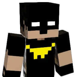 CaptSparklez716 Minecraft avatar bust