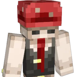 CaptStewson Minecraft avatar bust