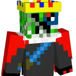CaptVanorfind Minecraft avatar bust