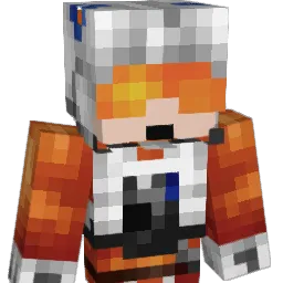 CaptZacSparrow1 Minecraft avatar bust