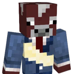 Capt_Callum Minecraft avatar bust
