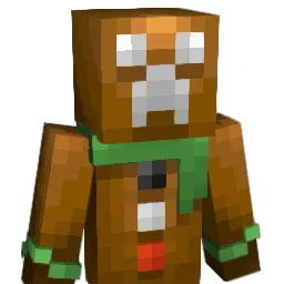 Capt_Cookie123 Minecraft avatar bust