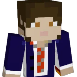 Capt_Enderman Minecraft avatar bust