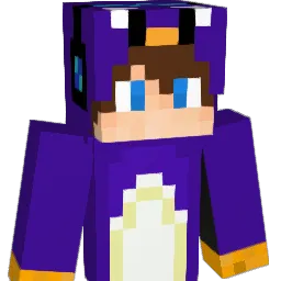 Capt_Pengu Minecraft avatar bust
