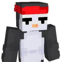 Capt_Pingu's Minecraft skin