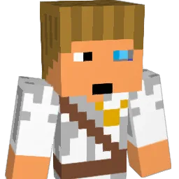 Capt_Pixel's Minecraft skin