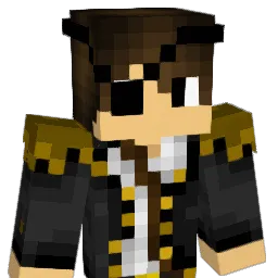 Capt_Sharkie Minecraft avatar bust