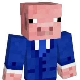 Capt_n_doomsday Minecraft avatar bust