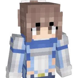 Capt_omelet Minecraft avatar bust