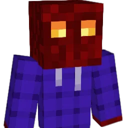 Capta1nMarkas Minecraft avatar bust