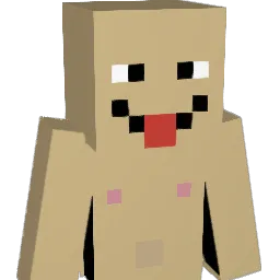Capta1nPiccolo Minecraft avatar bust