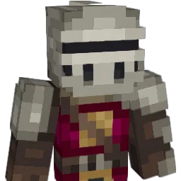 Capta1nShady Minecraft avatar bust