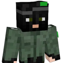 Captain4211's Minecraft skin
