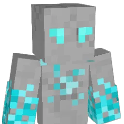 Captain724 Minecraft avatar bust