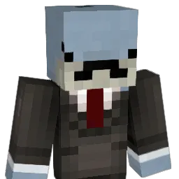 CaptainASW Minecraft avatar bust