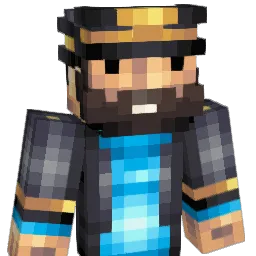 CaptainAeno Minecraft avatar bust