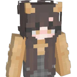 CaptainAidi Minecraft avatar bust