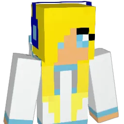 CaptainAlly Minecraft avatar bust