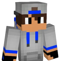 CaptainAntho Minecraft avatar bust