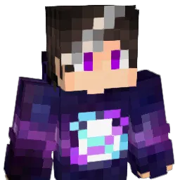 CaptainApac Minecraft avatar bust