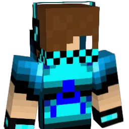 CaptainArrow04 Minecraft avatar bust