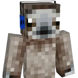 CaptainAtizmo Minecraft avatar bust