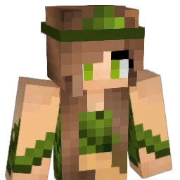 CaptainAtlantis Minecraft avatar bust