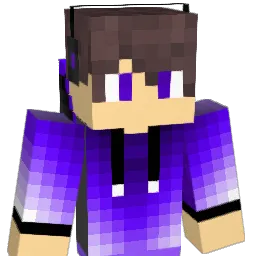 CaptainAwesomeX Minecraft avatar bust