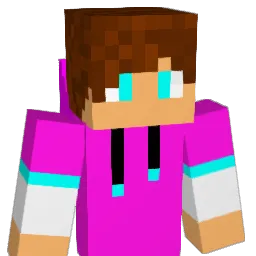 CaptainAxel Minecraft avatar bust
