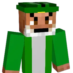 CaptainBAMF's Minecraft skin