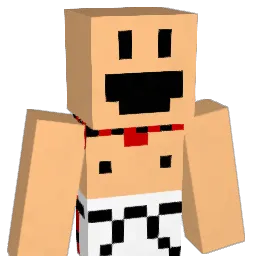 CaptainBOO_10 Minecraft avatar bust
