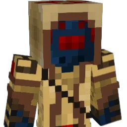 CaptainBagMan's Minecraft skin