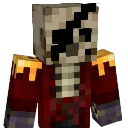 CaptainBan's Minecraft skin