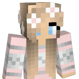 CaptainBeauty Minecraft avatar bust