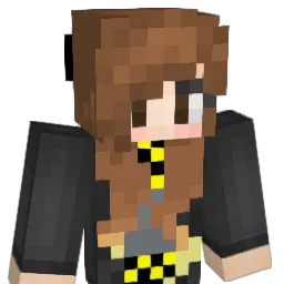 CaptainBeckles Minecraft avatar bust